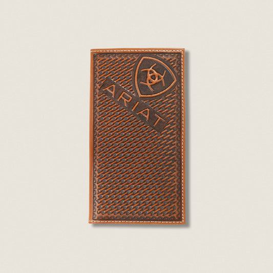 Weaved Rodeo Wallet Men | Ariat for sale