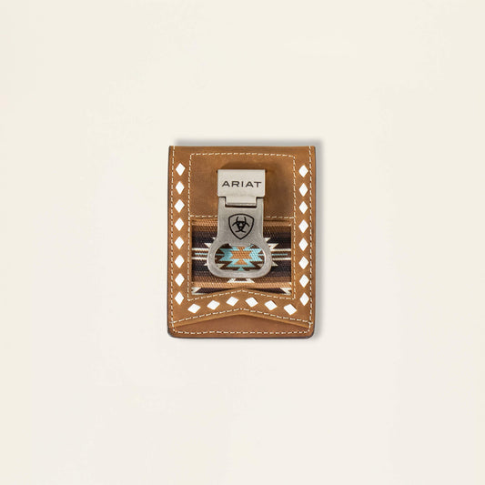 Southwest Diamond Money Clip Men | Ariat online