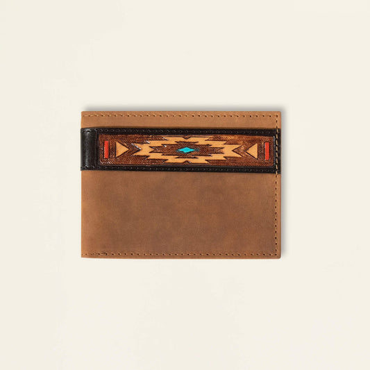 Southwest Bifold Wallet Men | Ariat online shop