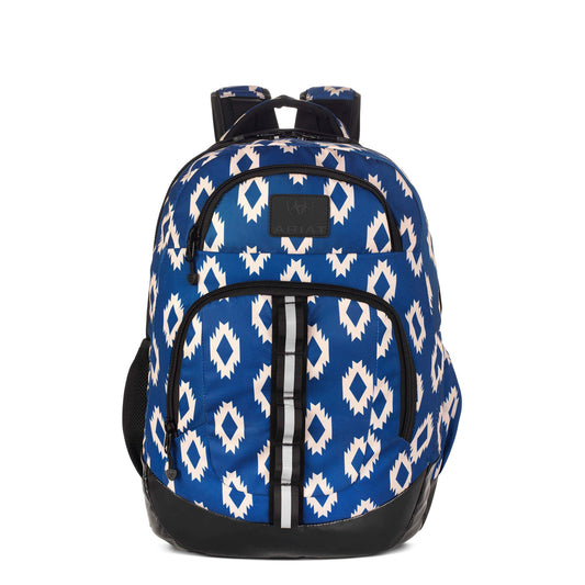 Southwest Diamond Print Backpack Men / Women | Ariat for sale