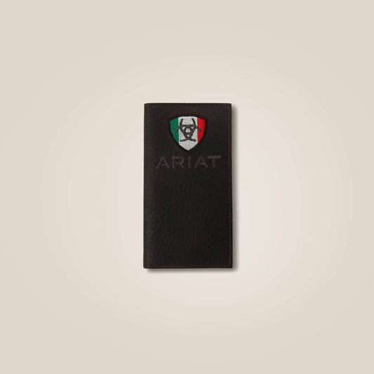 Mexico shield rodeo wallet Men | Ariat discount