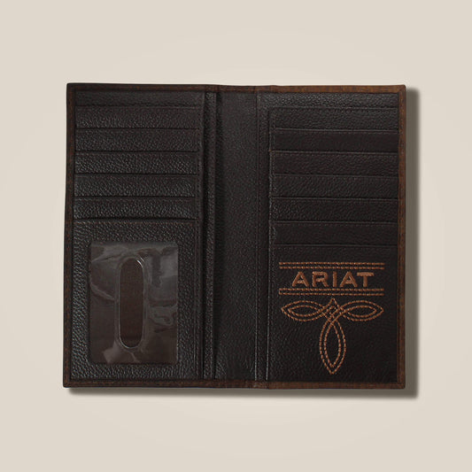 Mexico shield rodeo wallet Men | Ariat discount