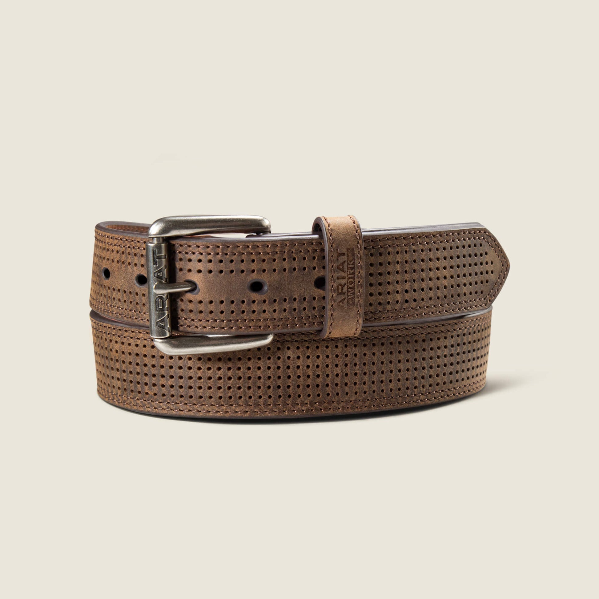 Work Perforated Belt Men | Ariat online shop