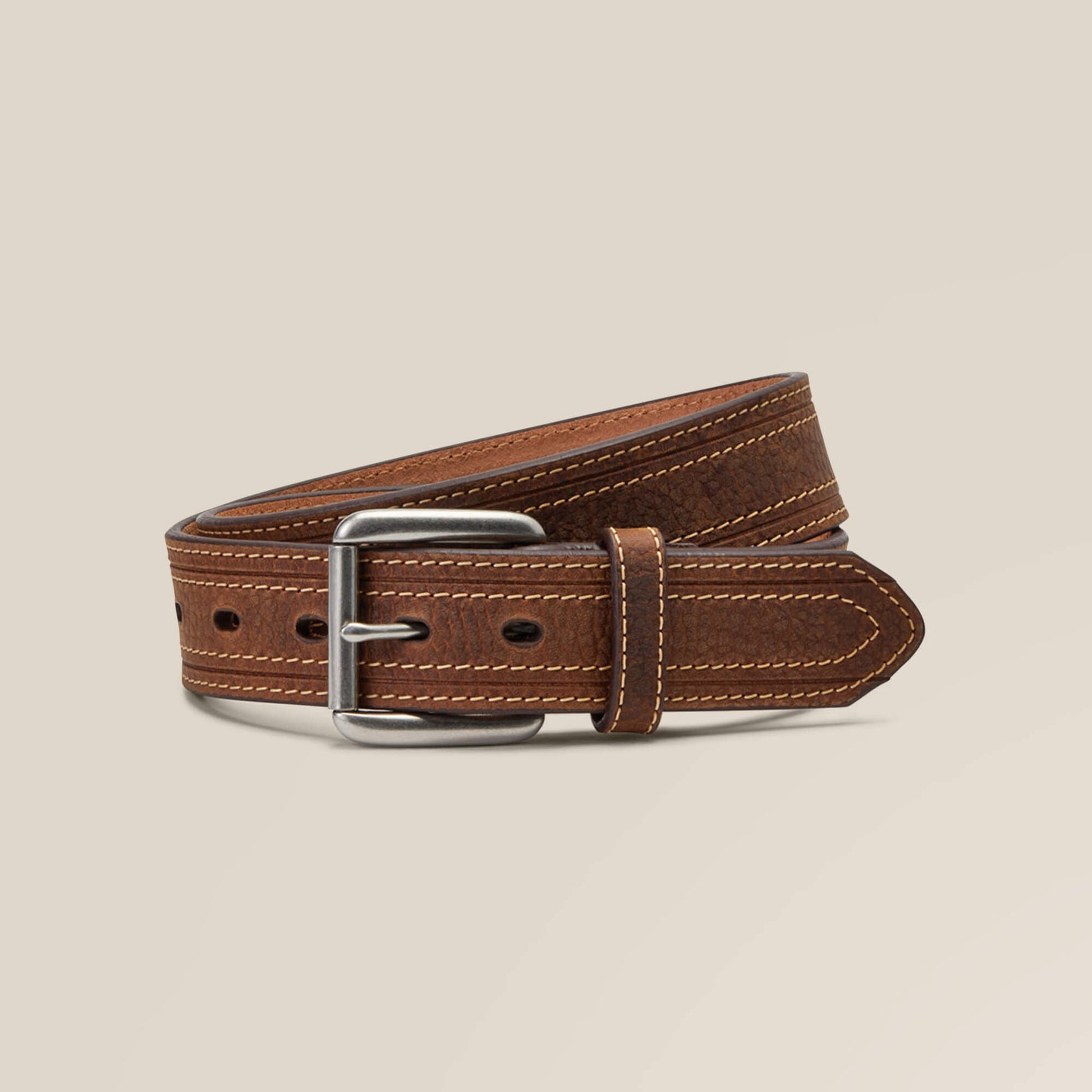 Thick Stripe Belt Men | Ariat outlet