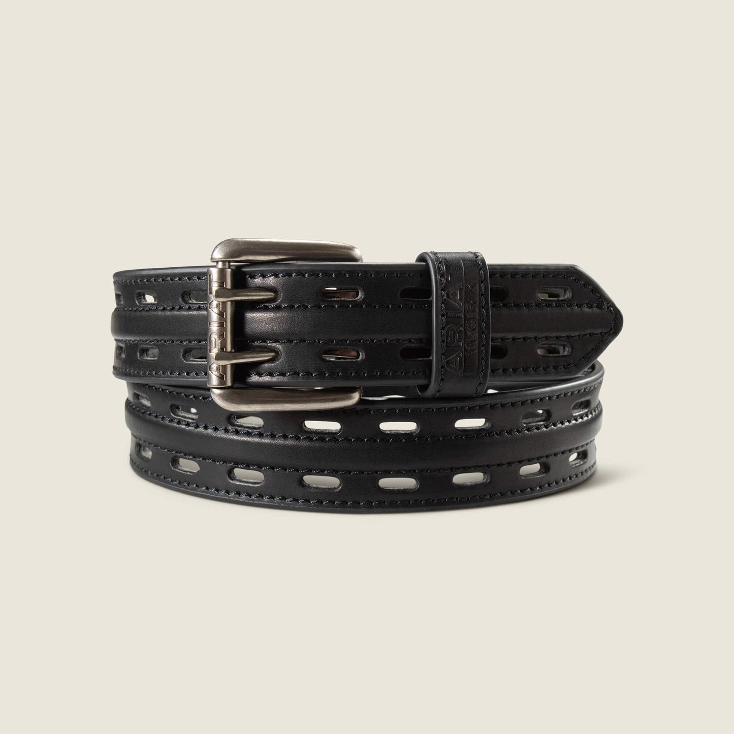 Work Double Prong Belt Men | Ariat online shop