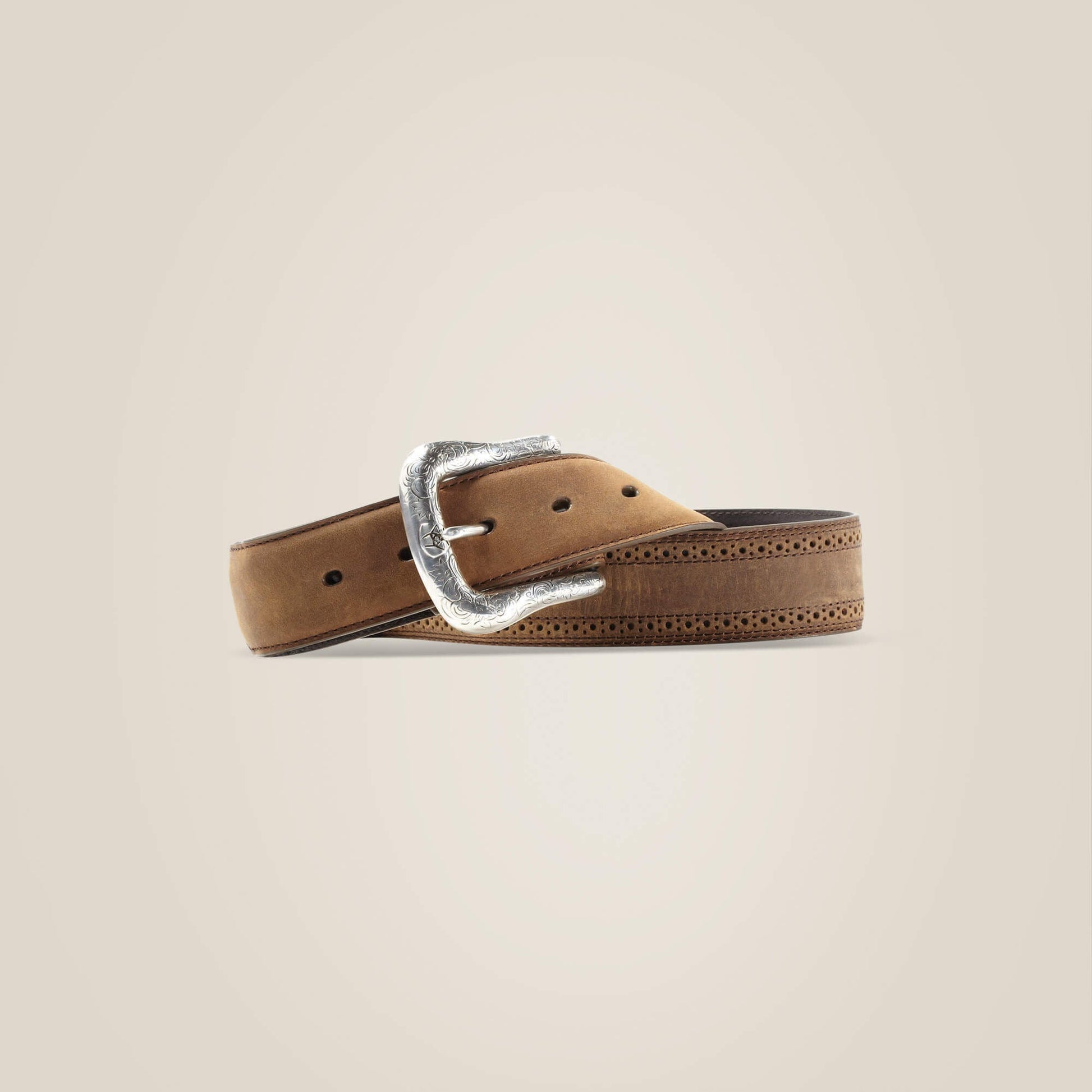 Small hole trim belt Men | Ariat discount