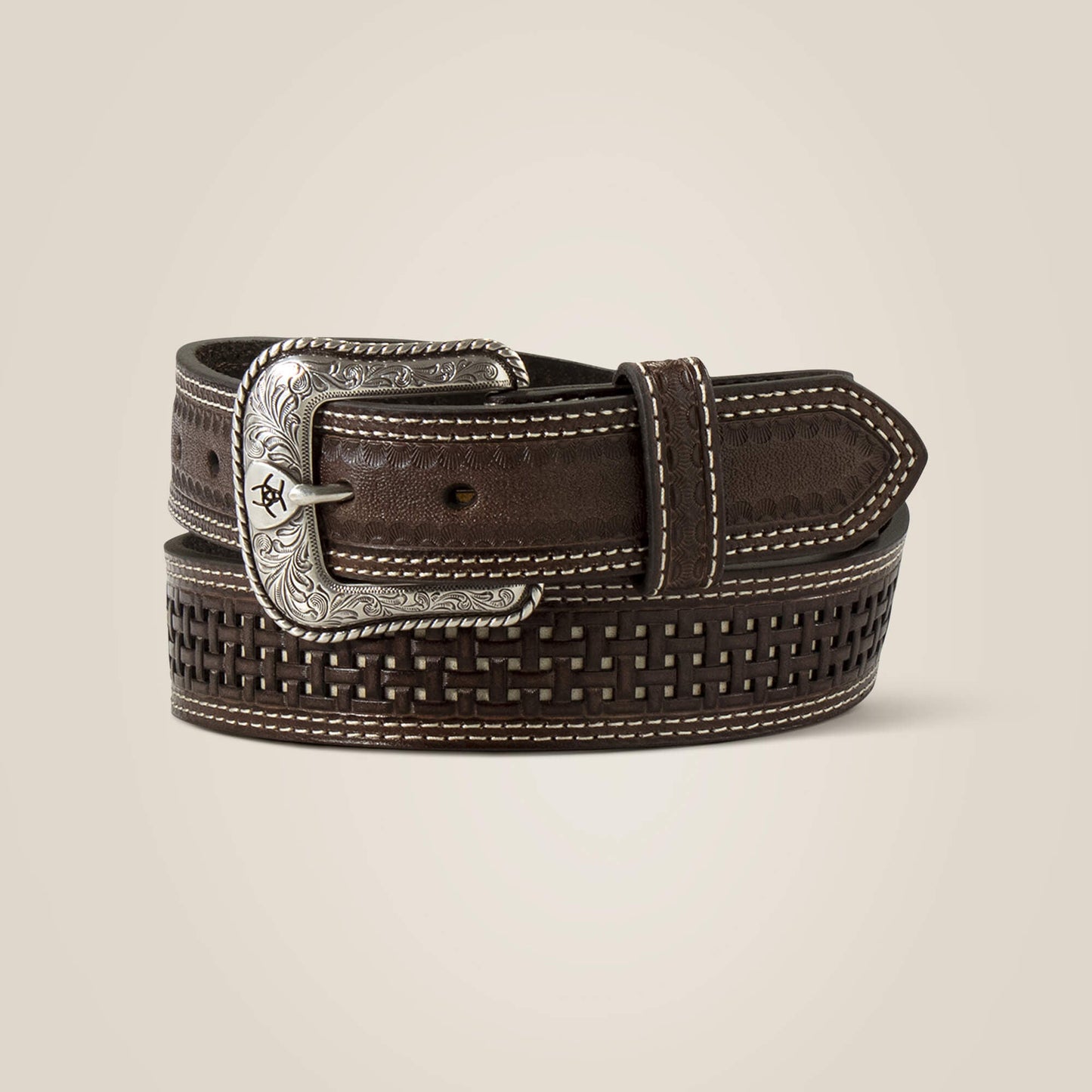 Lattice belt Men | Ariat on sale