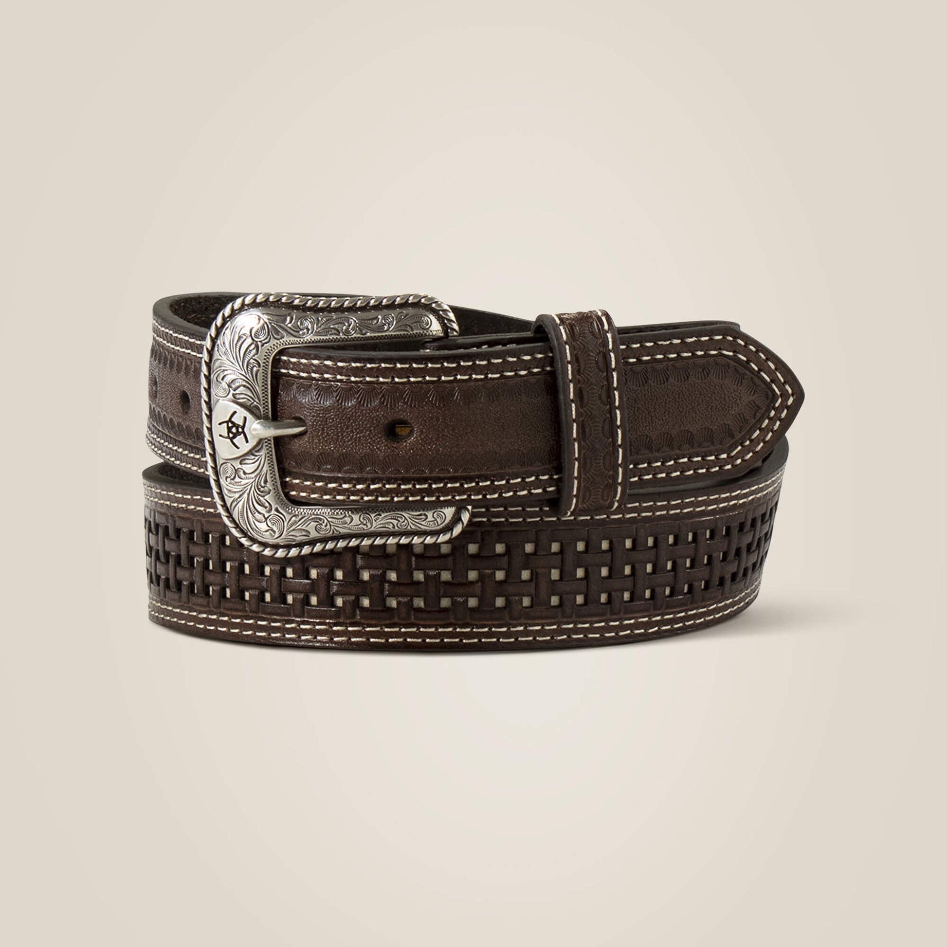 Lattice belt Men | Ariat on sale