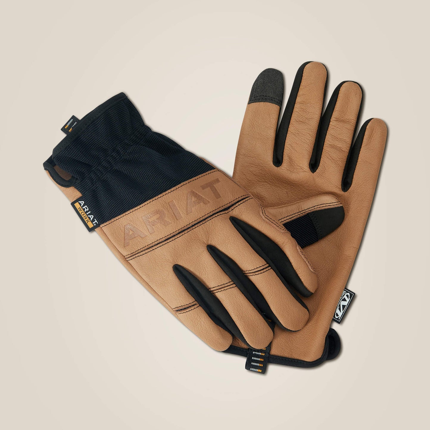 FlexPro Leather Driver Work Glove Men | Ariat online shop