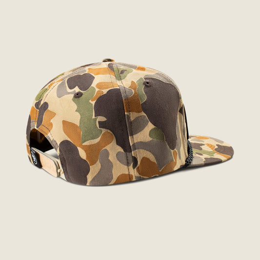 3D Embroidered Camo Cap Men | Ariat online