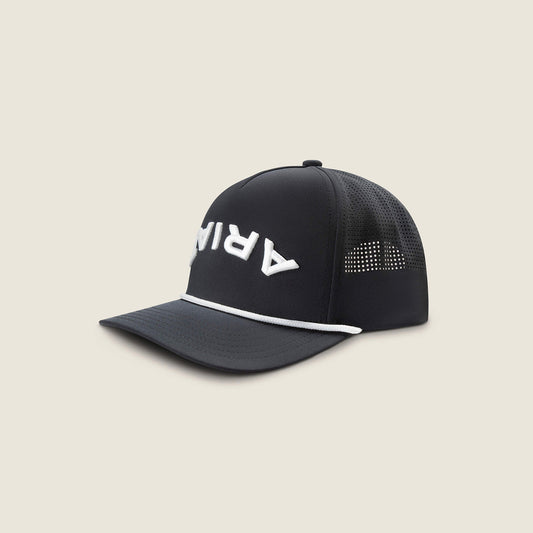 3D Embroidery Upside Down Cap Men | Ariat for sale