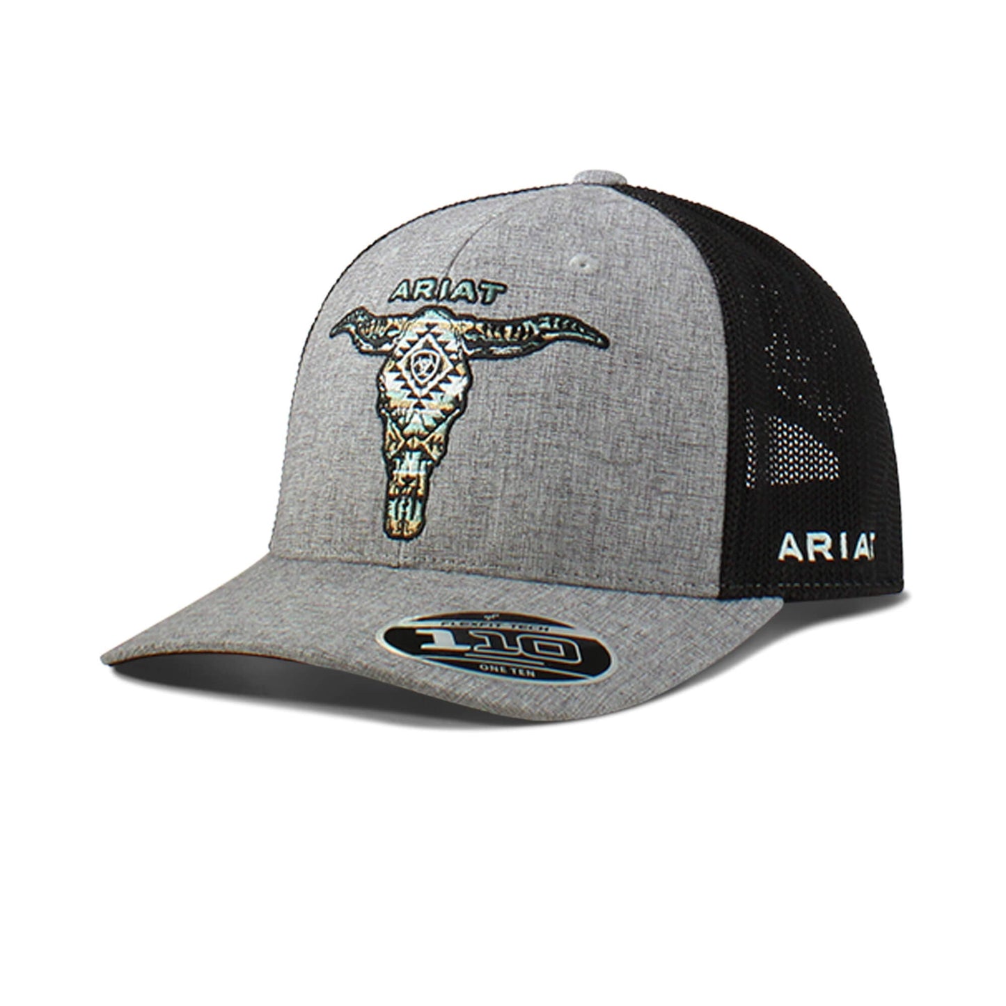 Southwest Embroidered Skull Cap Men | Ariat discount
