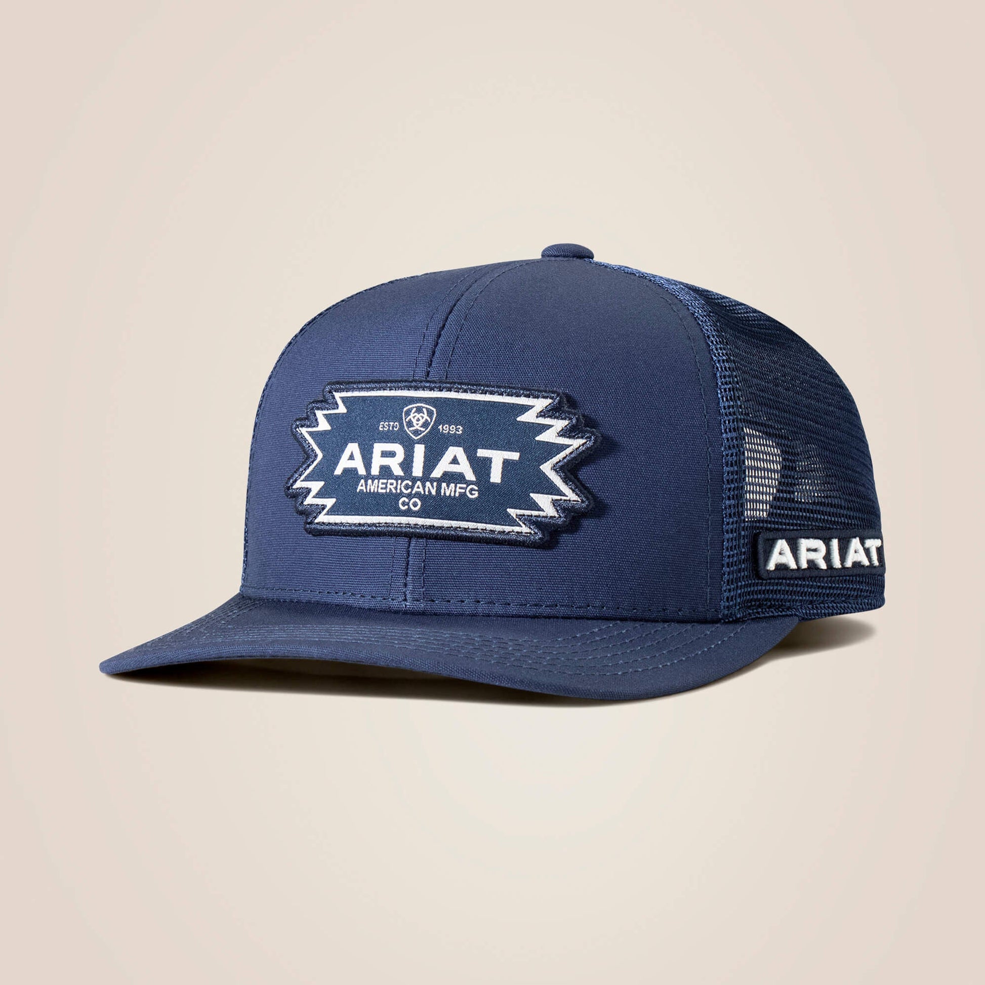 Aztec Logo Patch Cap Men | Ariat online