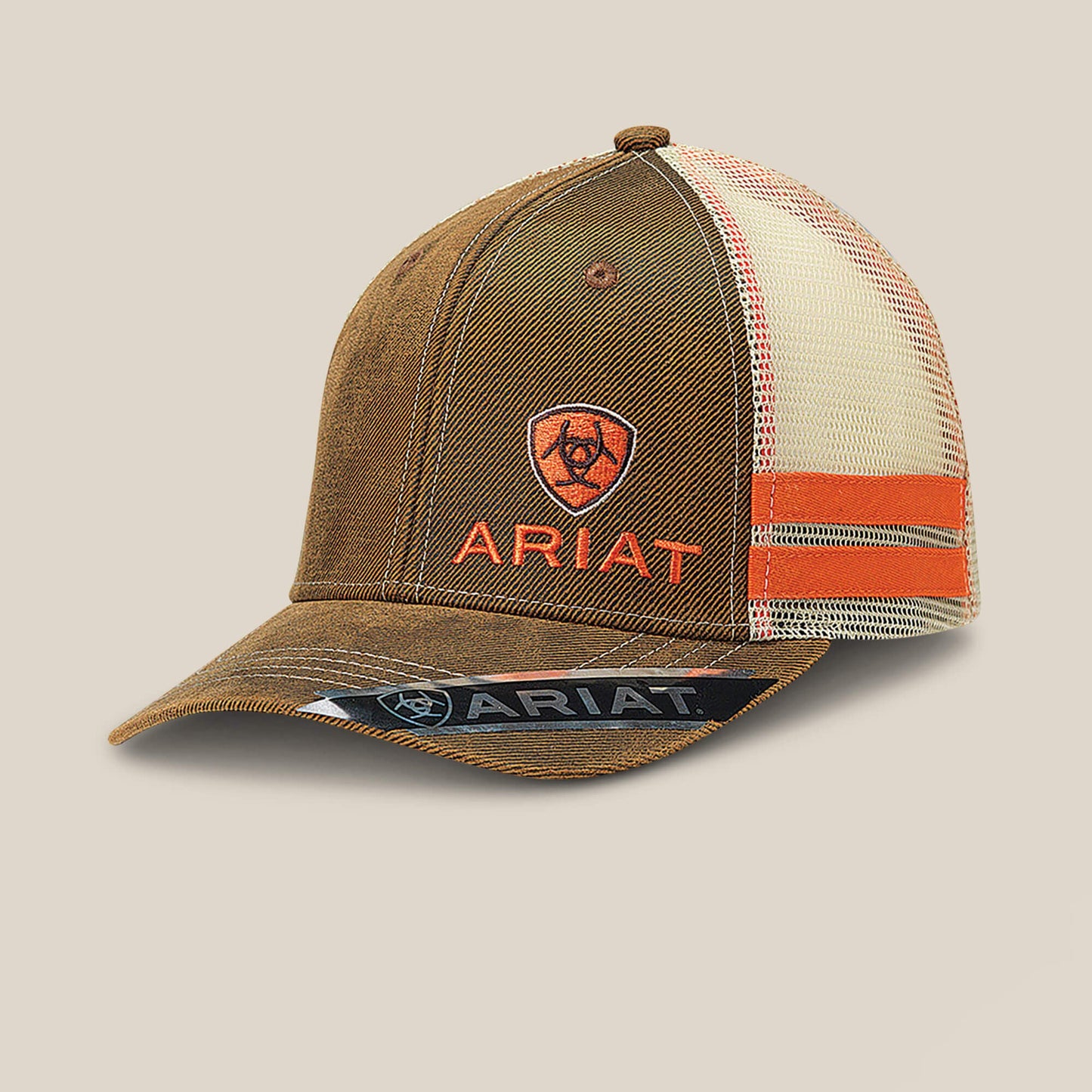 Structured Medium High Cap Men | Ariat online shop
