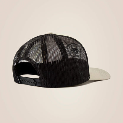 Black Logo Patch Cap Men | Ariat on sale