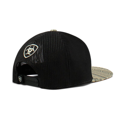 southwest print logo patch cap Men | Ariat online