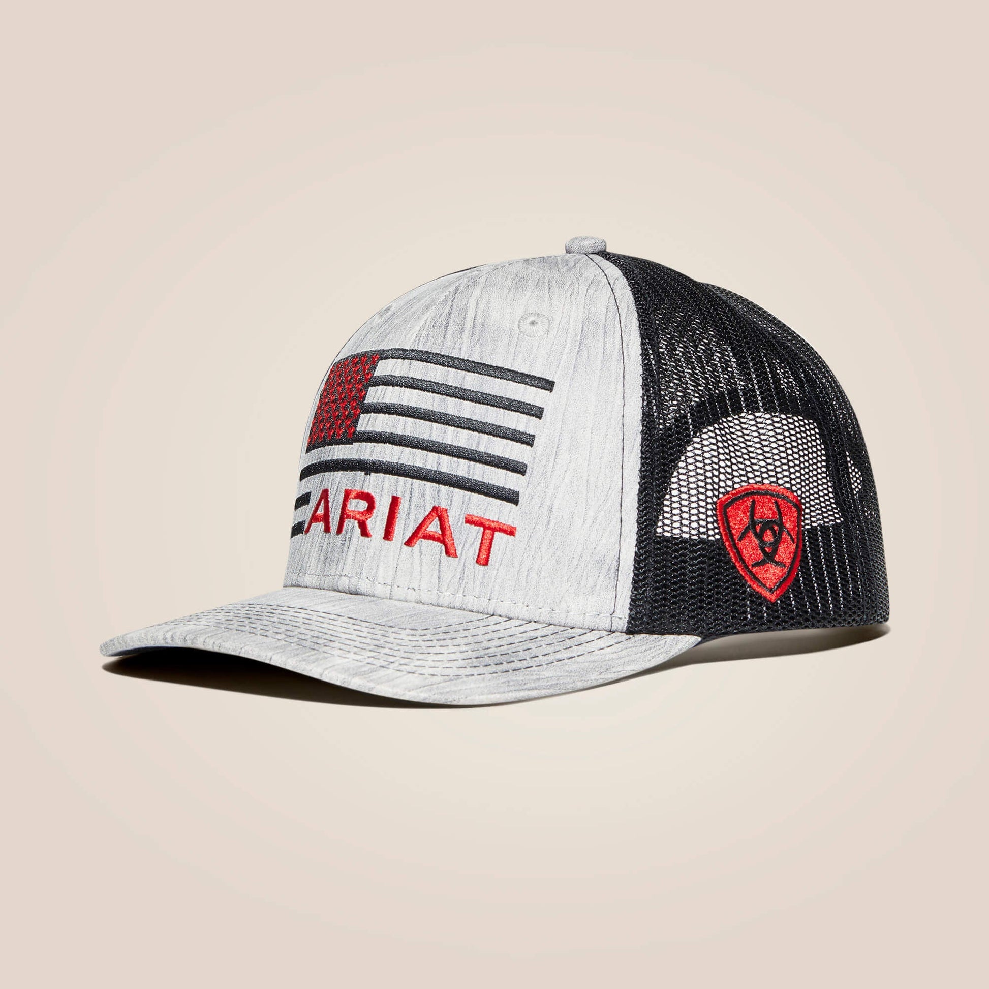 Flag Logo Cap Men | Ariat sale