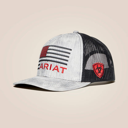 Flag Logo Cap Men | Ariat sale