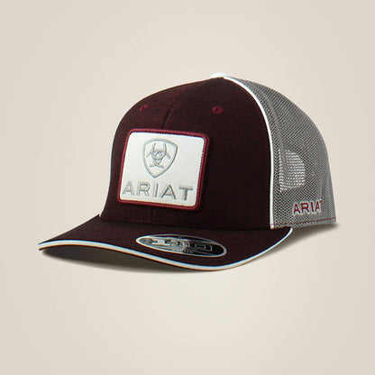 Large logo patch cap Men | Ariat on sale