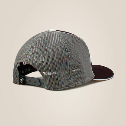 Large logo patch cap Men | Ariat on sale