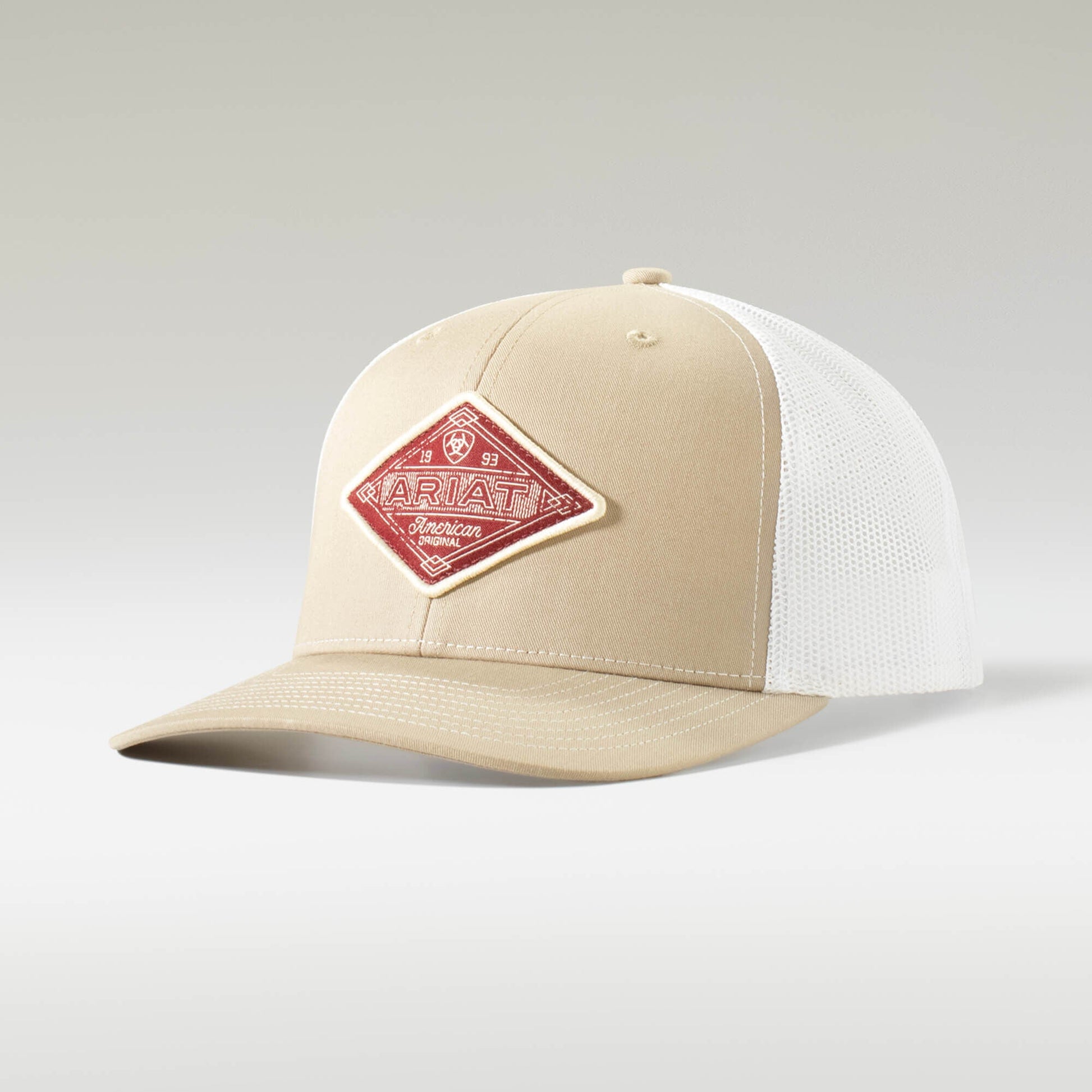 Wine Patch Cap Men | Ariat online