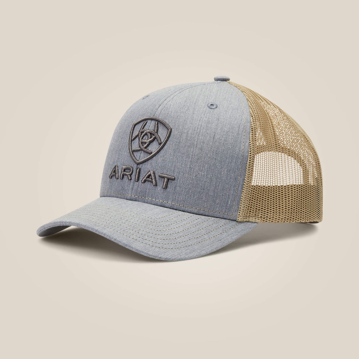 Stacked Logo Cap Men | Ariat online shop