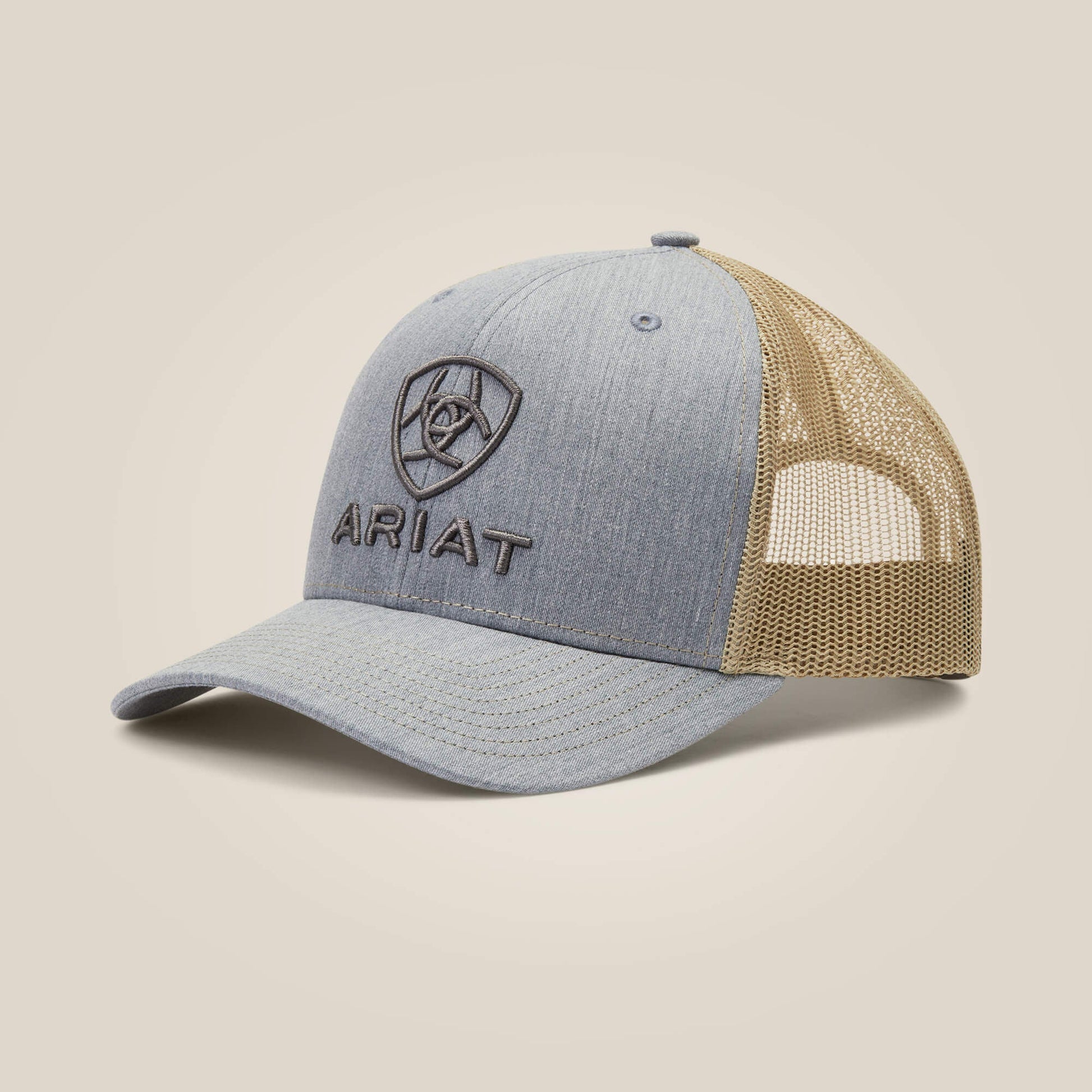 Stacked Logo Cap Men | Ariat online shop