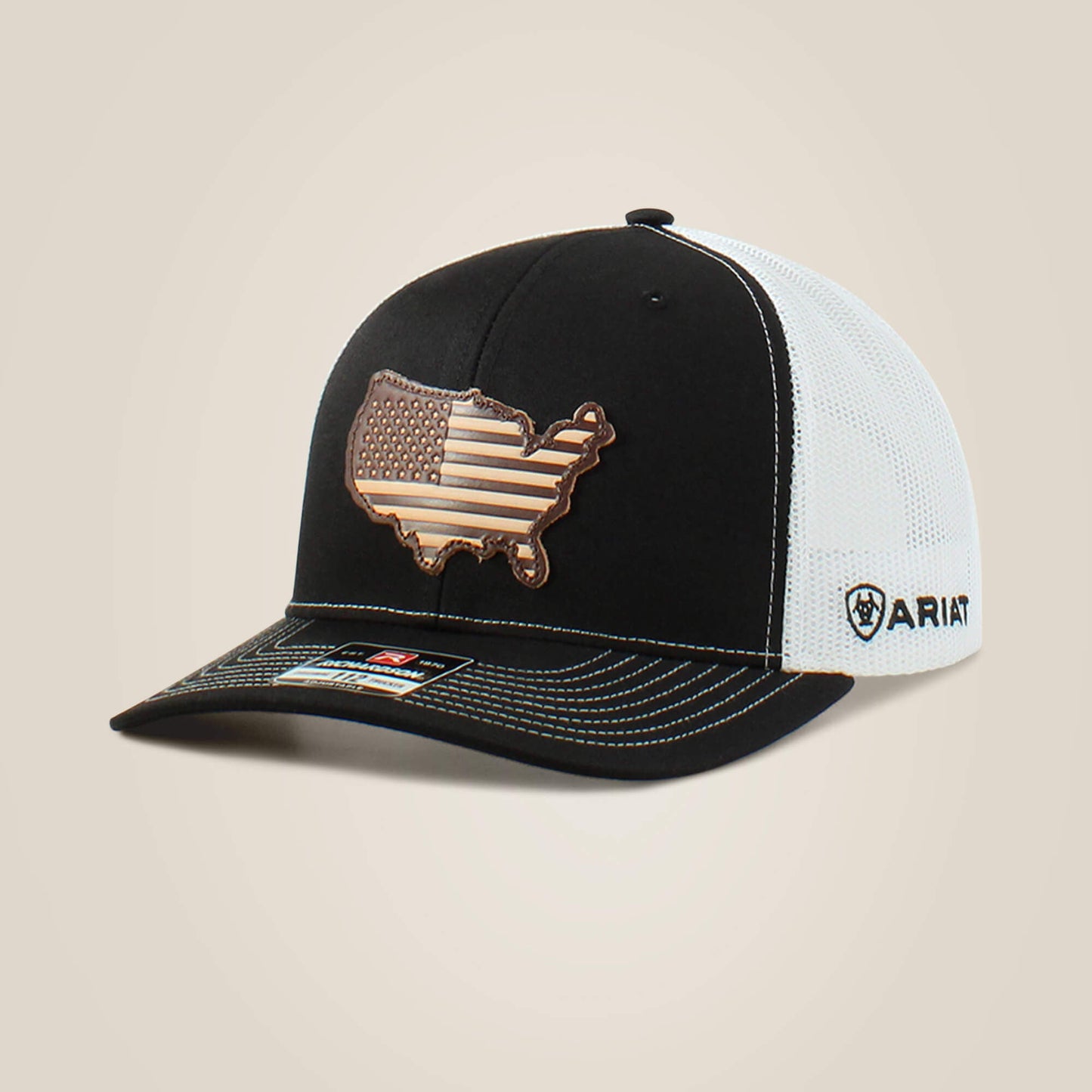 Usa flag patch logo cap Men | Ariat sale