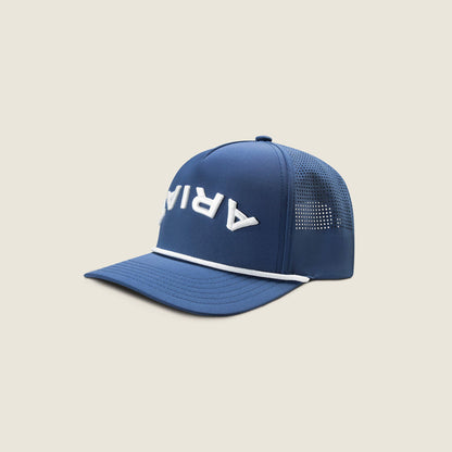 3D Embroidery Upside Down Cap Men | Ariat for sale