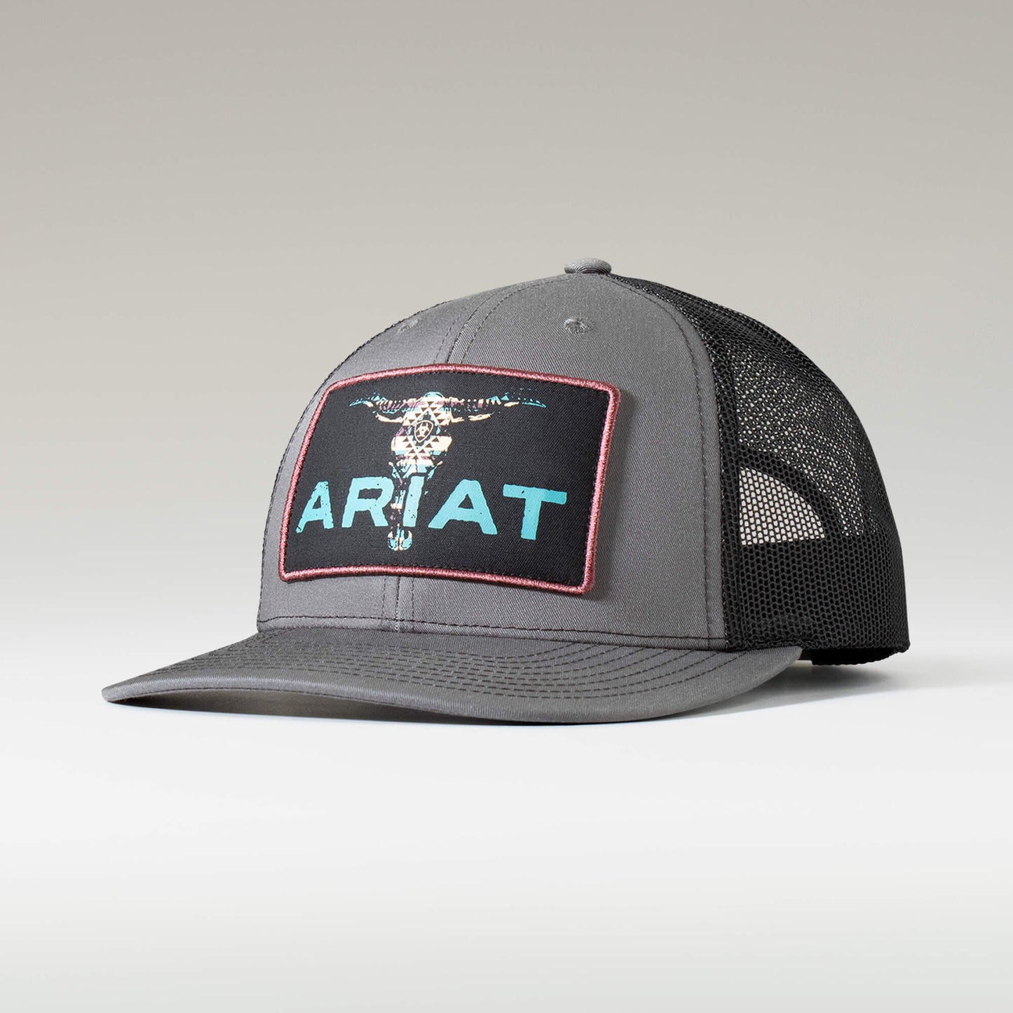Bull Skull Cap Men | Ariat discount