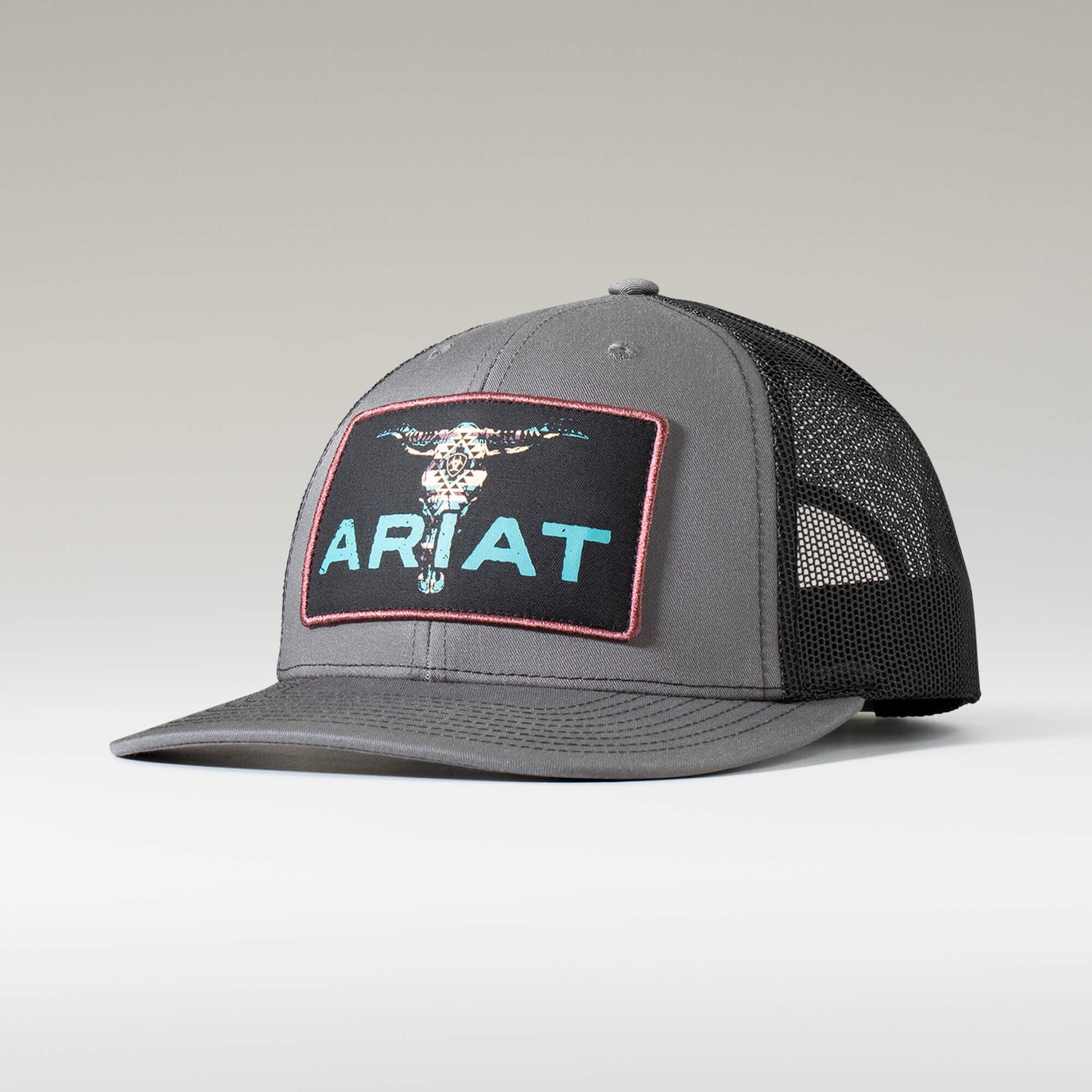 Bull Skull Cap Men | Ariat discount