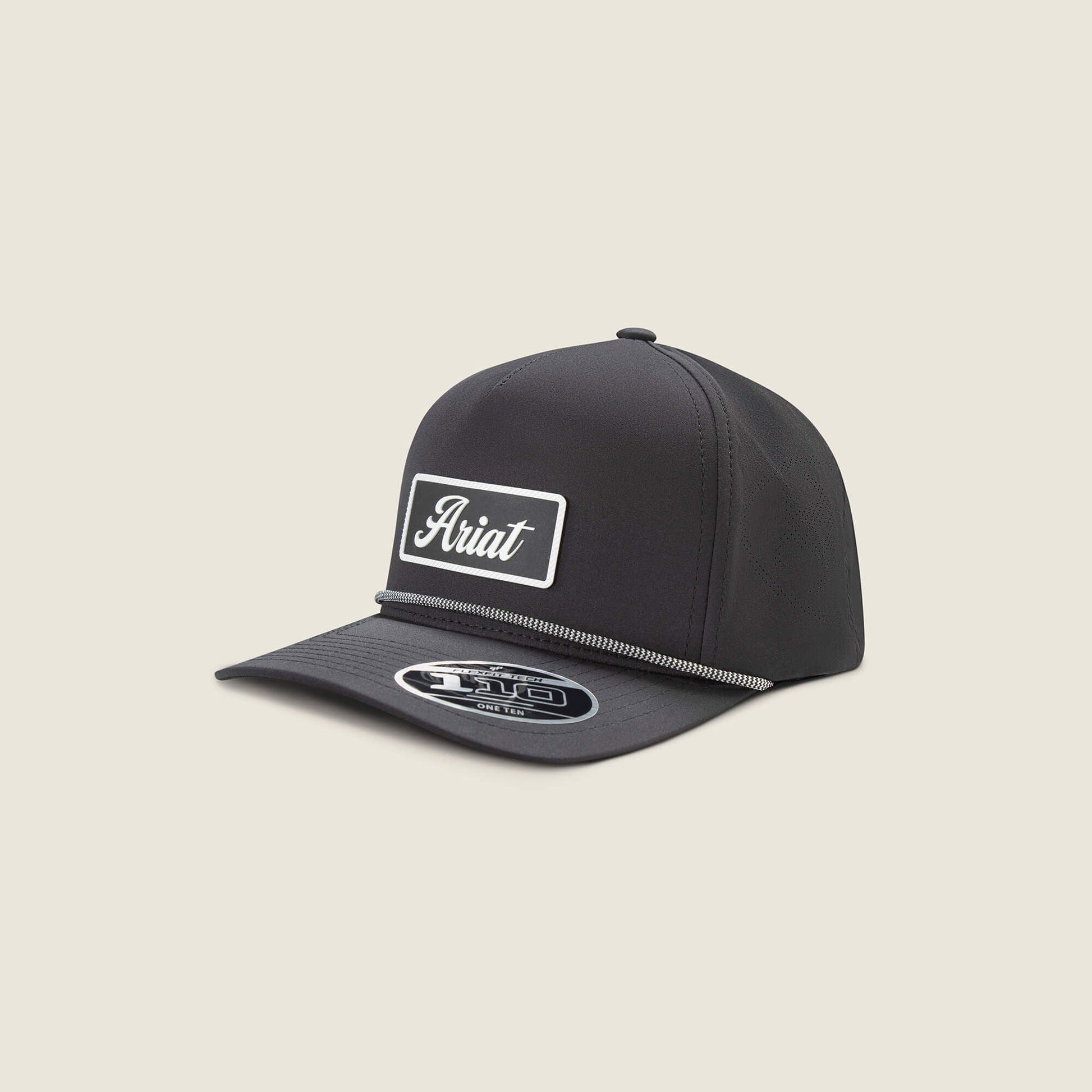 Rebar Script Patch Cap Men | Ariat sale