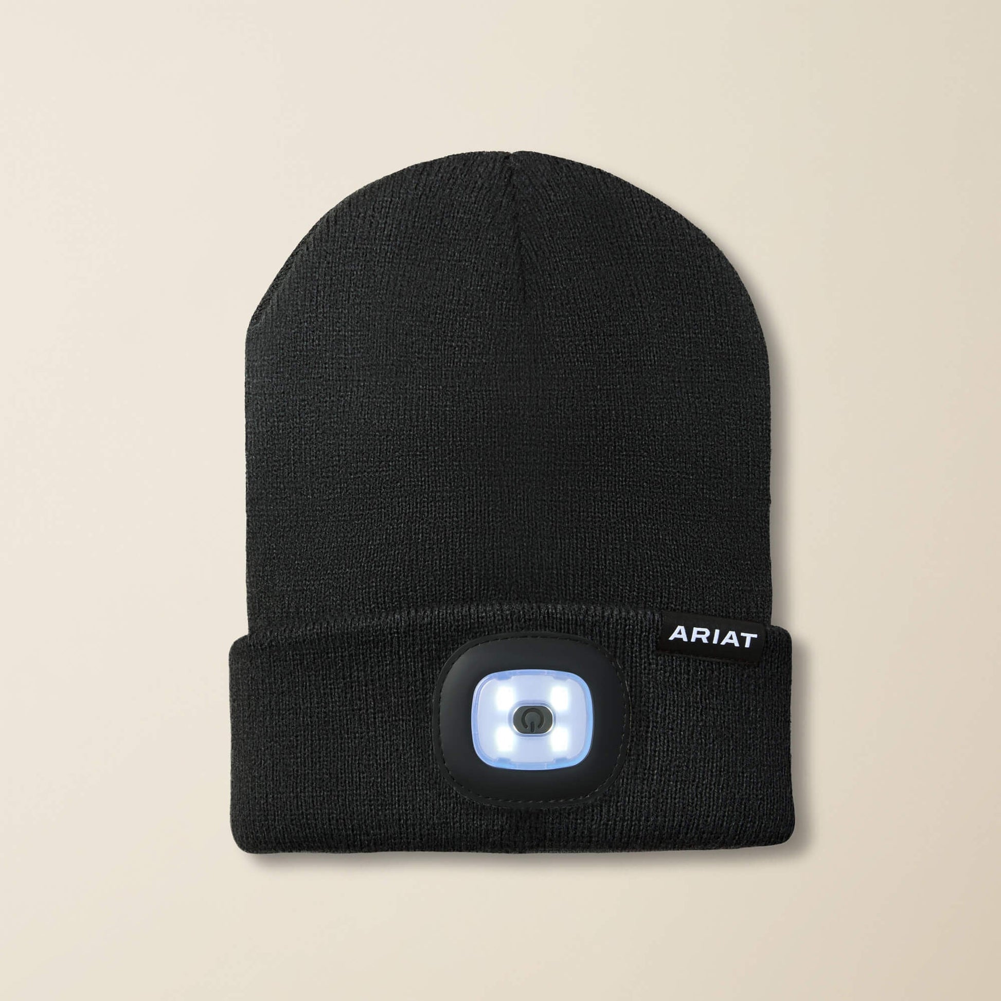Rebar Headlight Beanie Men | Ariat on sale