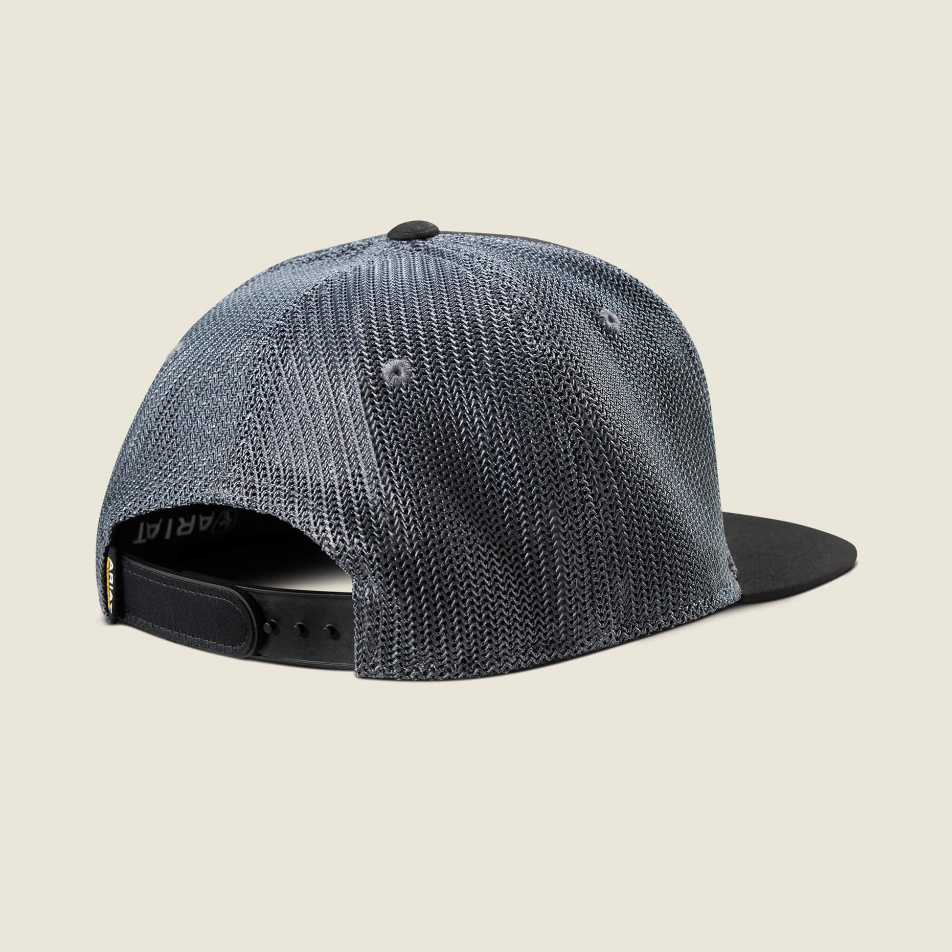 Ariat Work Leather Badge Snapback Cap Men | Ariat for sale