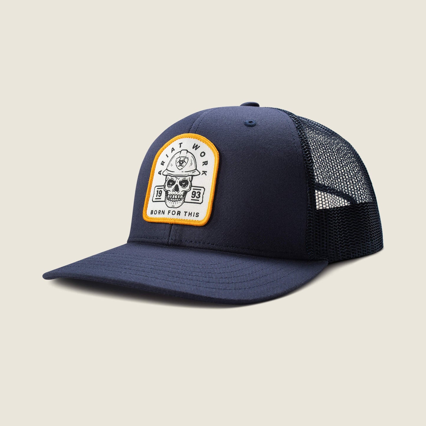 Work Roughneck Patch Snapback Cap Men | Ariat outlet
