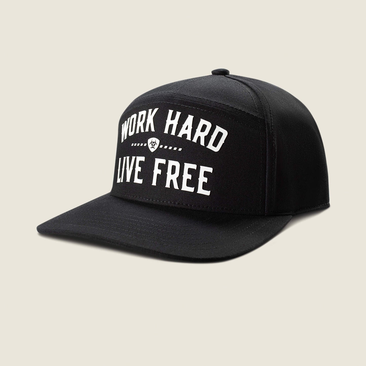 Work Hard Live Free Cap Men | Ariat outlet