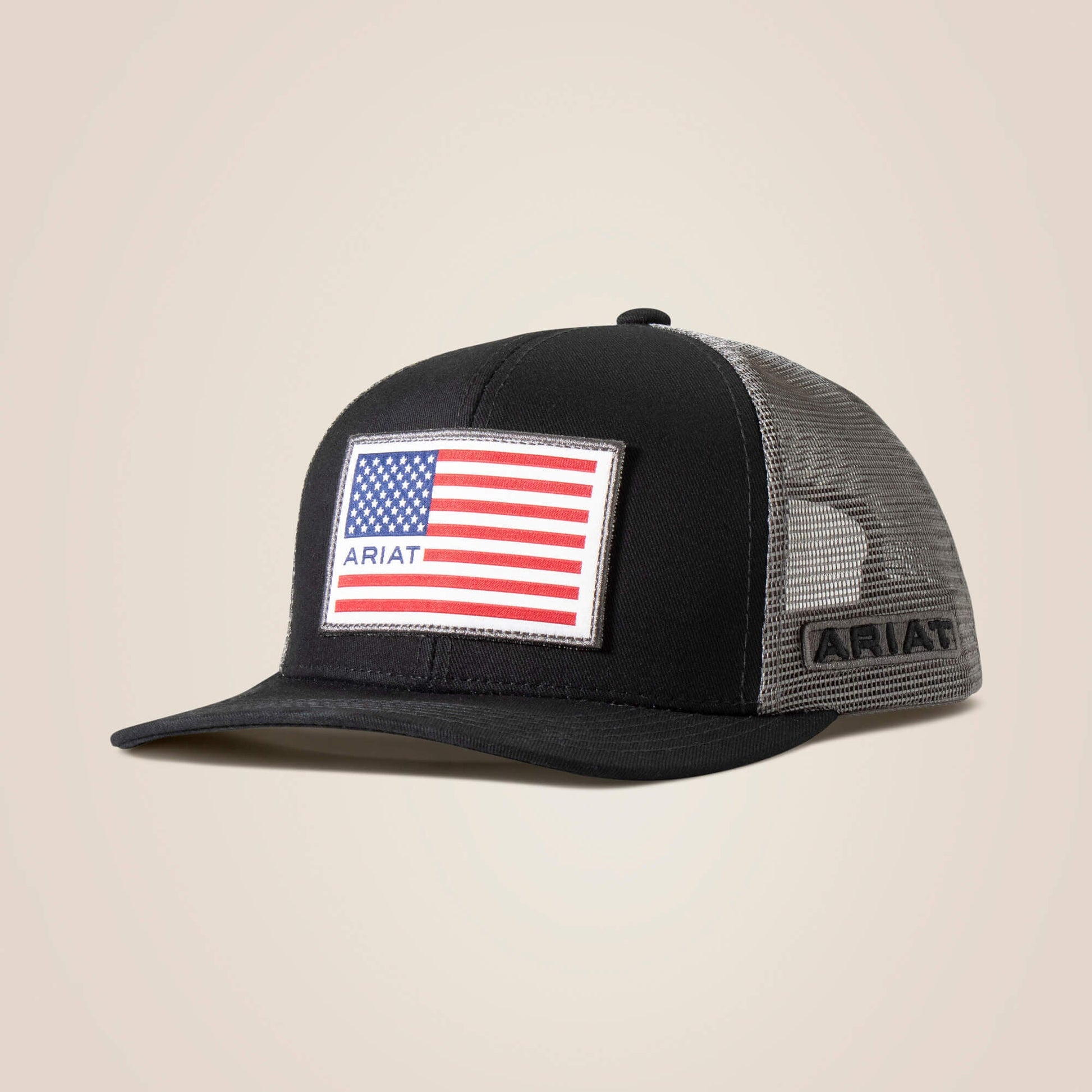 Flag Logo Patch Cap Men | Ariat sale