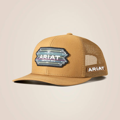Aztec Logo Patch Cap Men | Ariat for sale