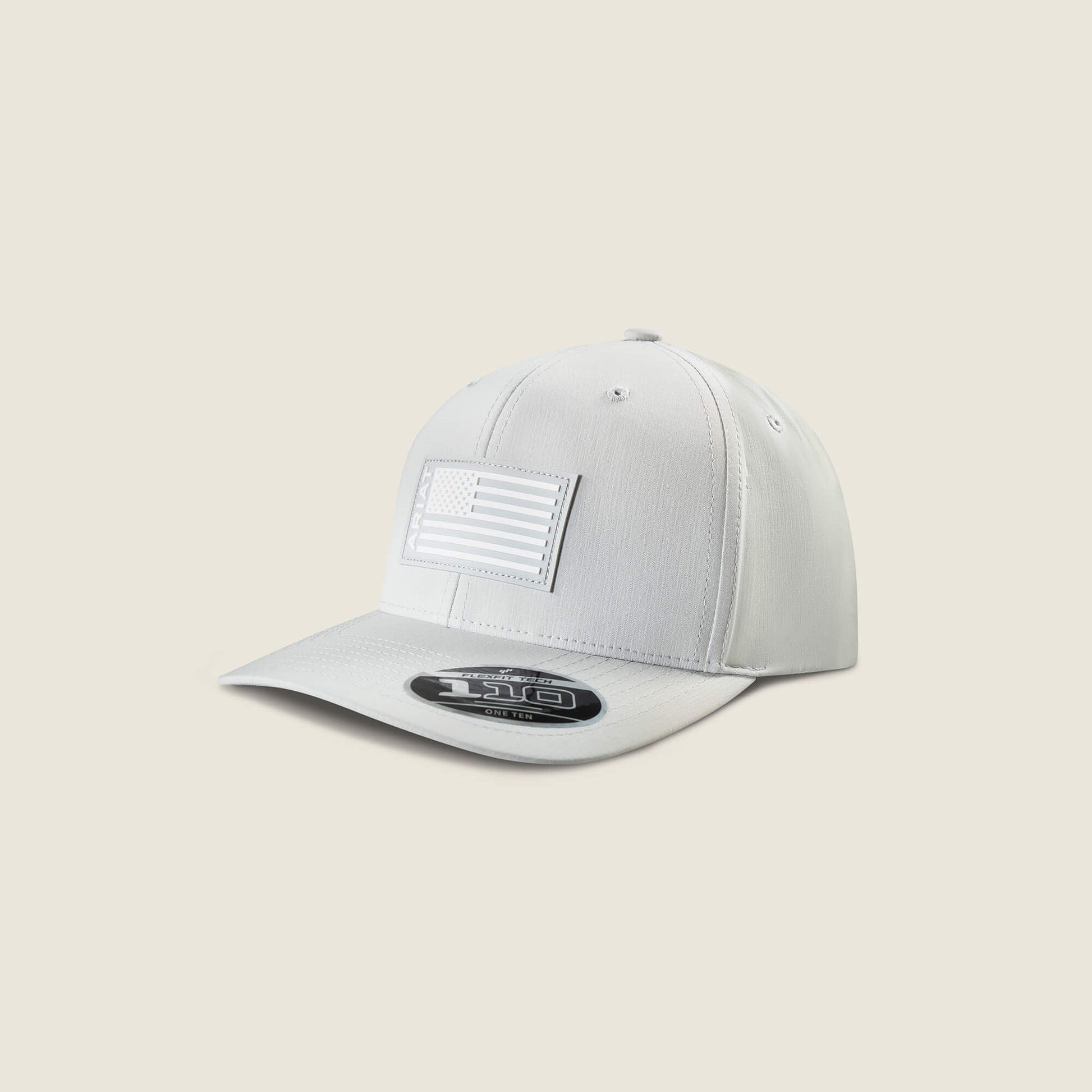 Silicone Flag Patch Cap Men | Ariat on sale