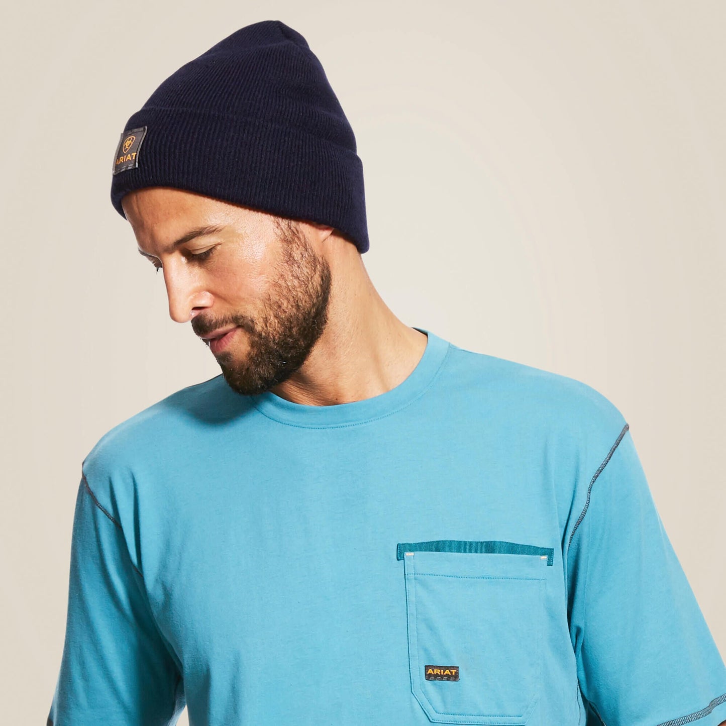 Rebar Beanie Men | Ariat for sale