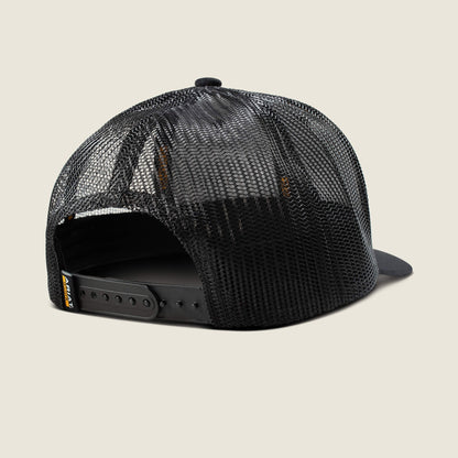 Work Hard Live Free Patch Snapback Cap Men | Ariat online shop