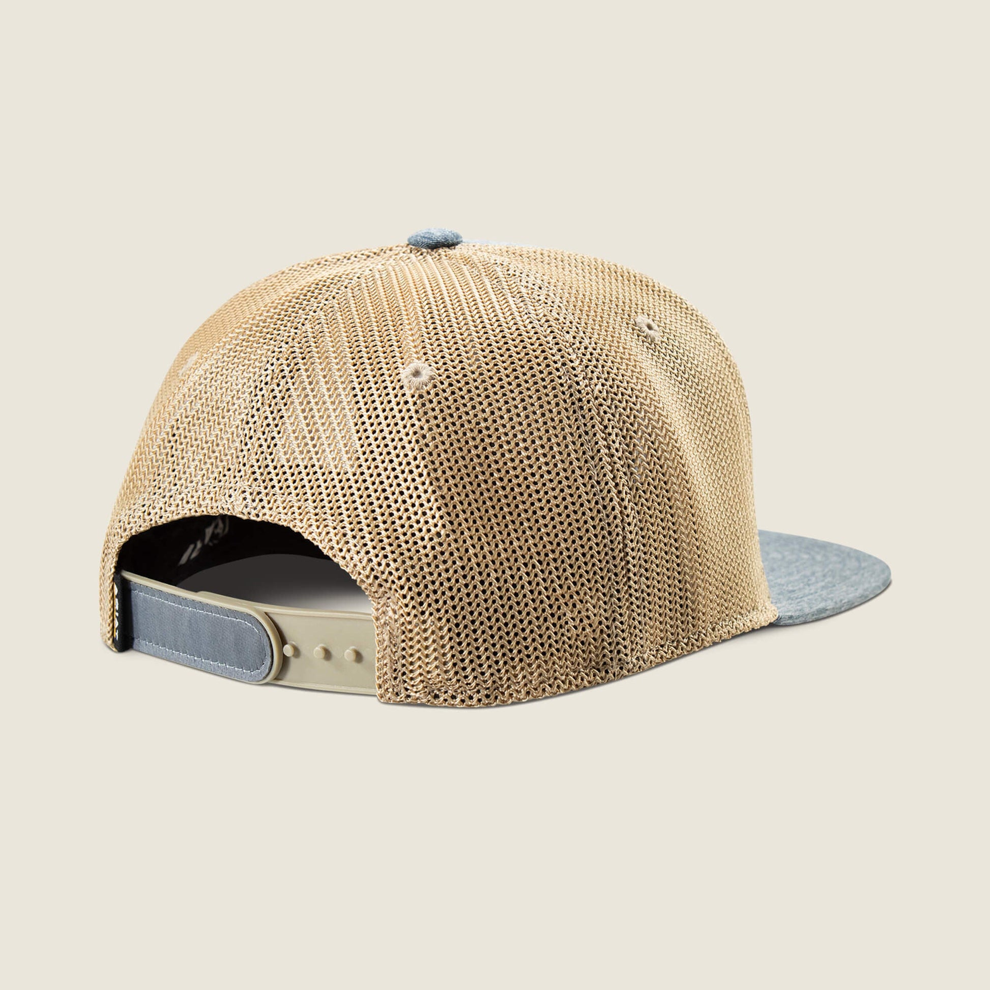 Ariat Work Leather Badge Snapback Cap Men | Ariat for sale