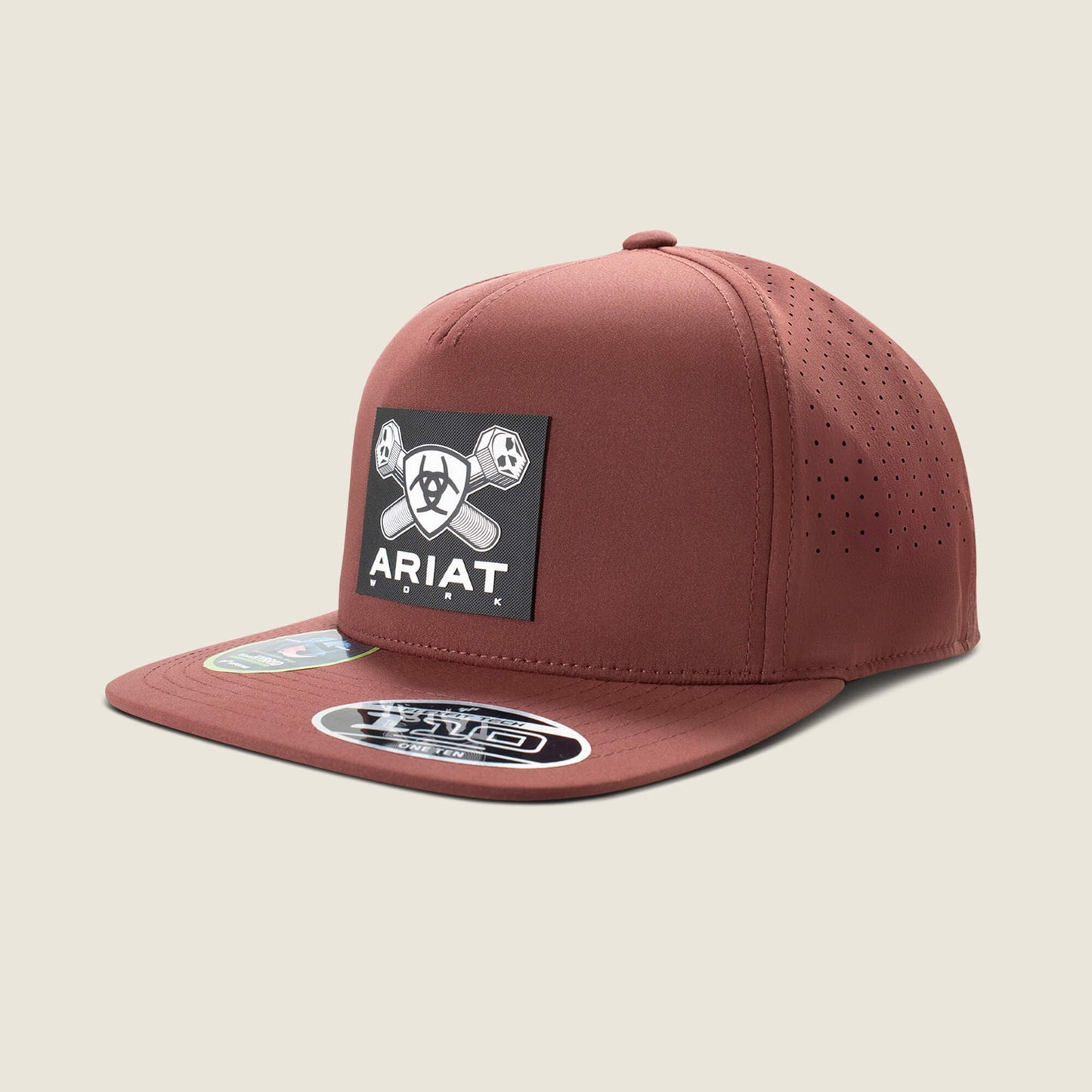 Bolt Patch Work Cap Men | Ariat discount