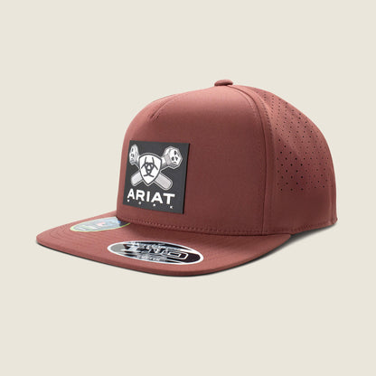 Bolt Patch Work Cap Men | Ariat discount