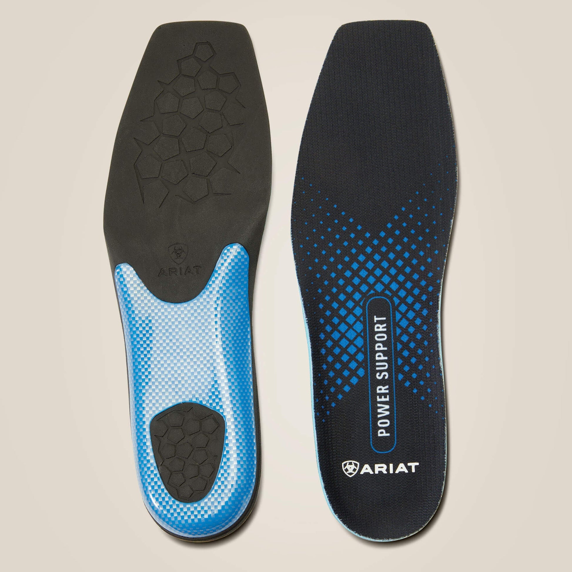 Men's Power Support Wide Square Toe Insole Men | Ariat discount