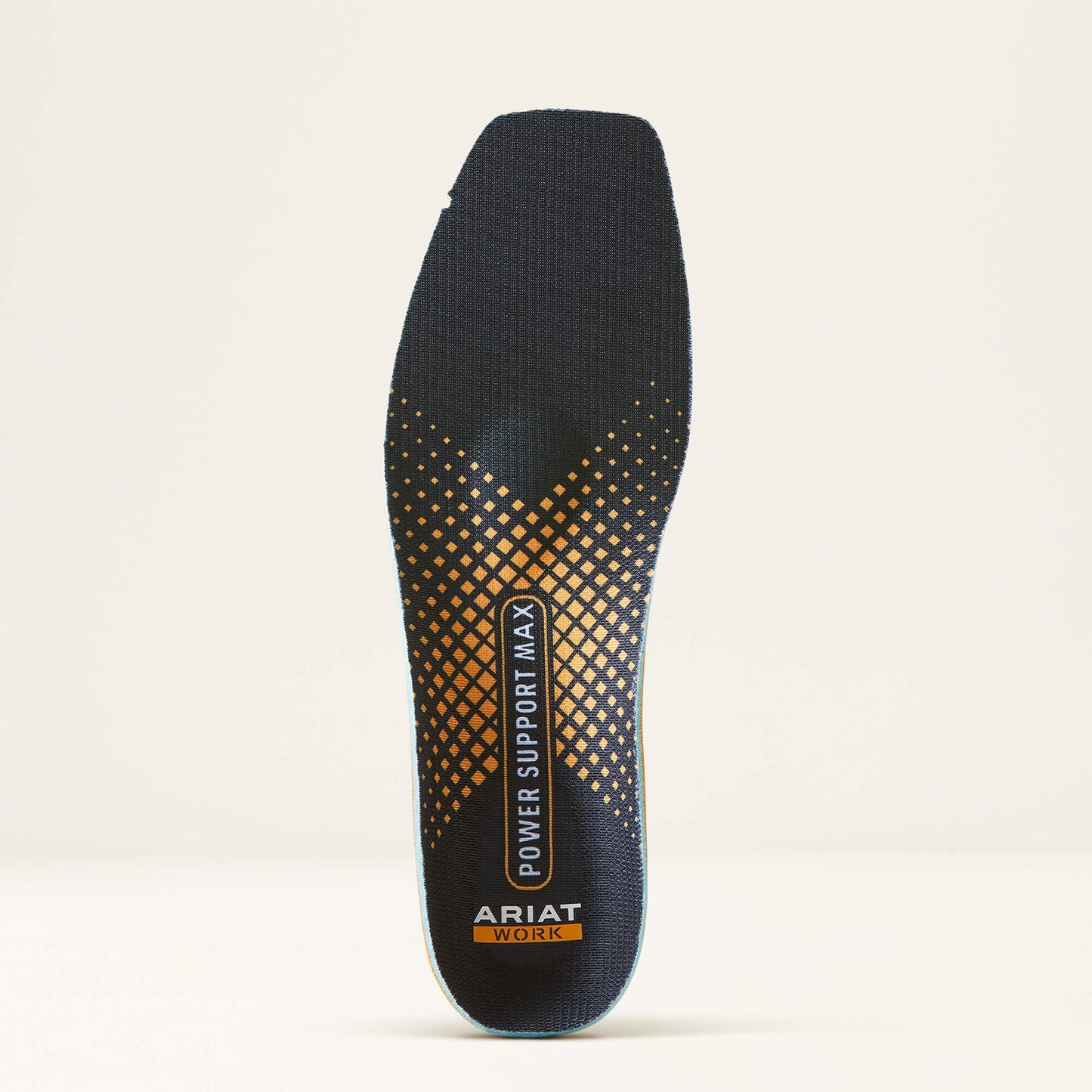 Power Support Max Work Wide Square Toe Insole Men | Ariat outlet