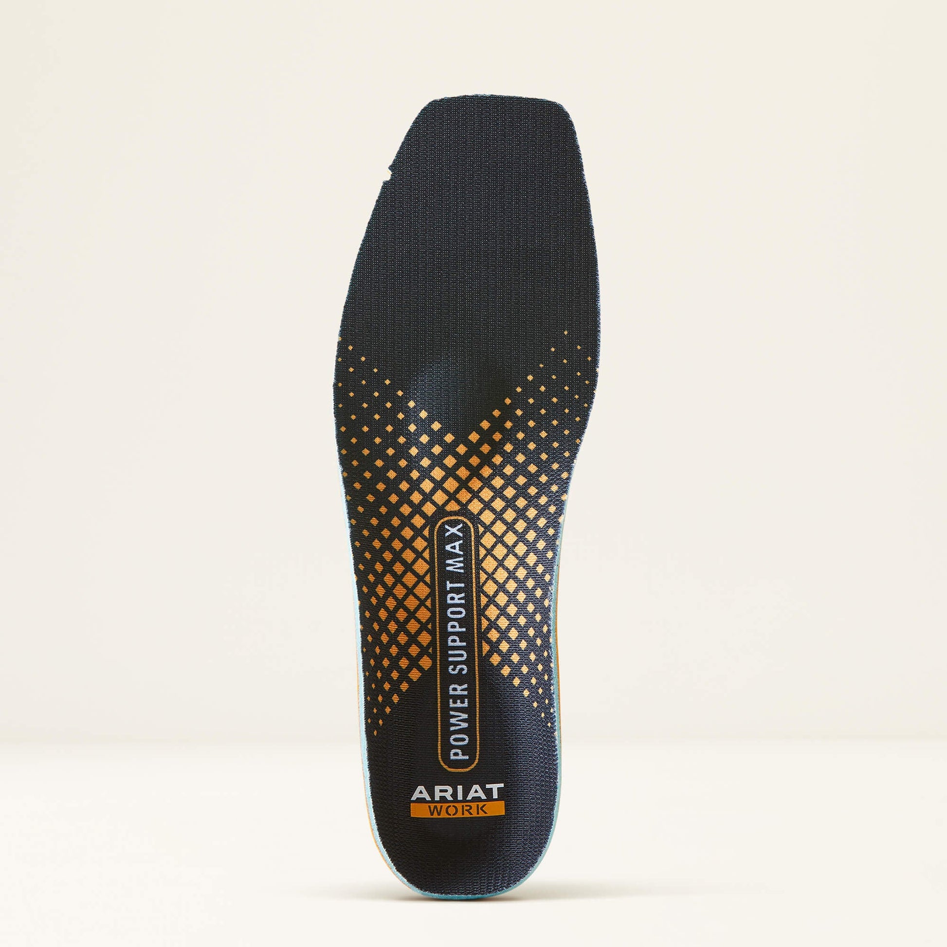 Power Support Max Work Wide Square Toe Insole Men | Ariat outlet