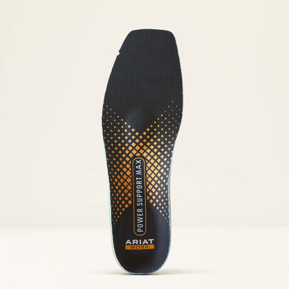 Power Support Max Work Wide Square Toe Insole Men | Ariat outlet