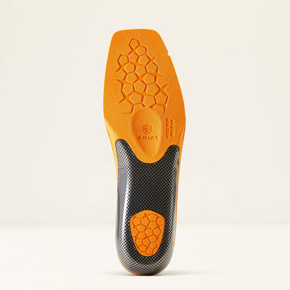 Power Support Max Work Wide Square Toe Insole Men | Ariat outlet