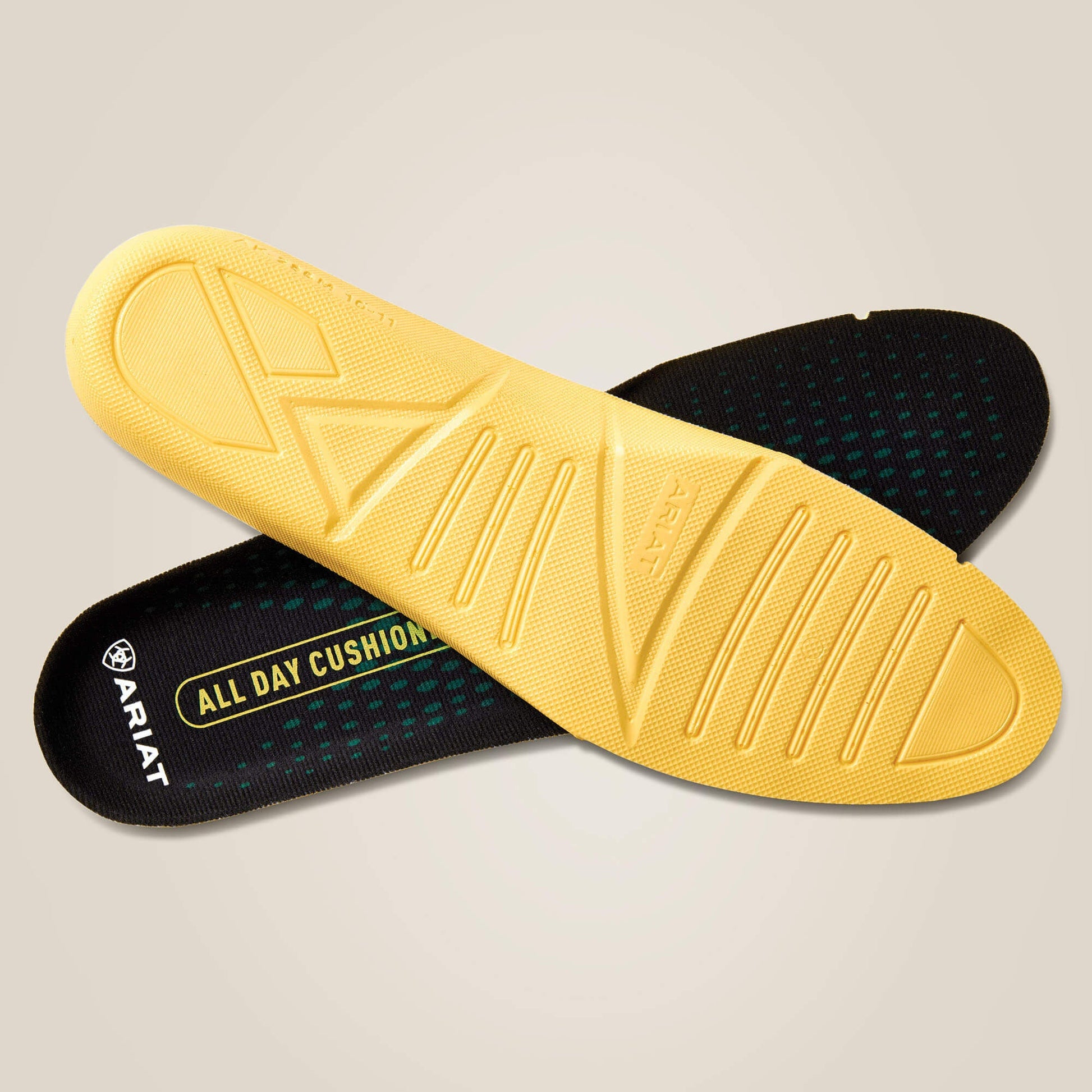 Men's All Day Cushioning Round Toe Insole Men | Ariat for sale